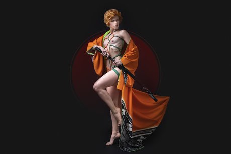 Anastasia Zhilina hübsche hd foto