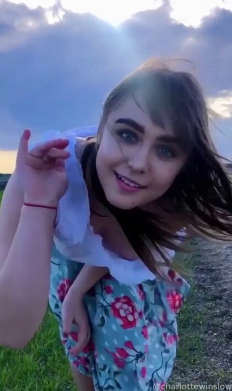 Charlotte Winslow top xxx bilder