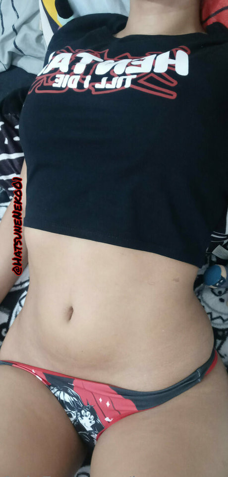 Hatsuneneko01 model hübsche bilder