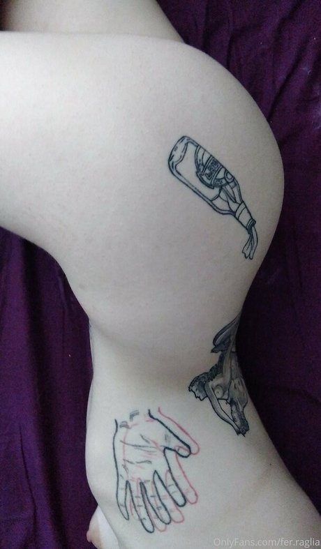 fer raglia kunst nackten foto