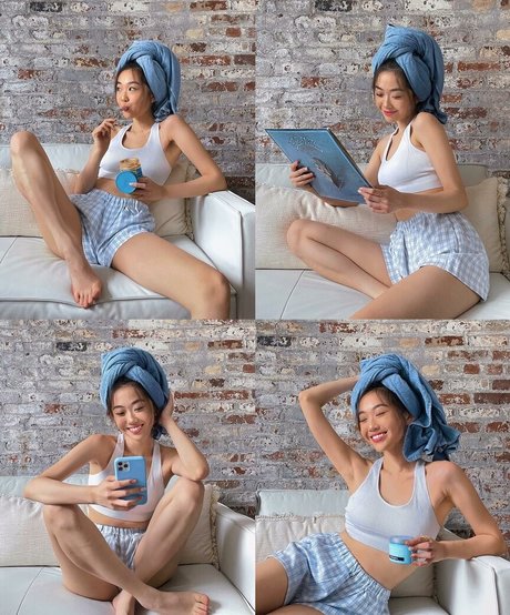 Waikei Waikeezy porno nackte galerie