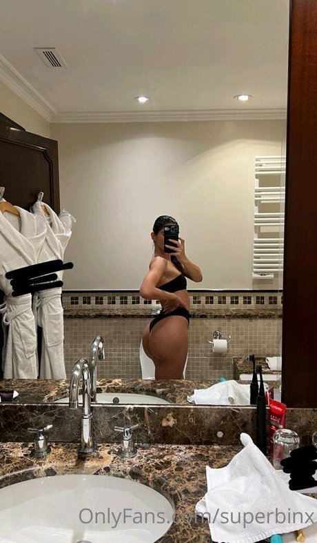 Superbinx erwachsene bild