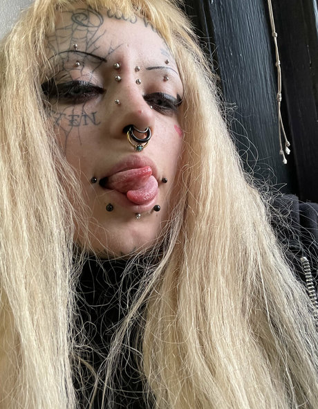 spookisideshow model schöne galerie