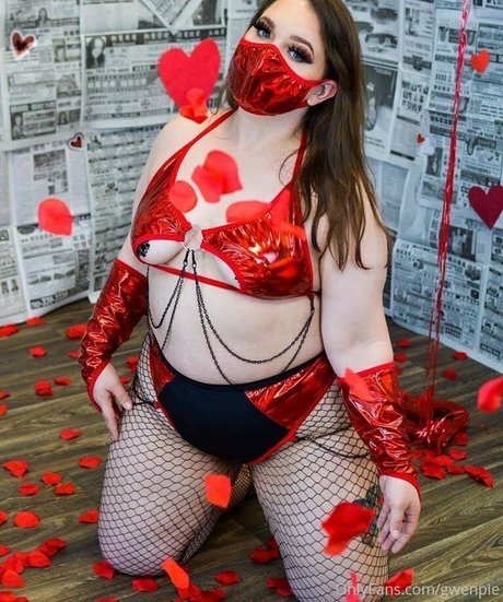 gwenpie xxx nette galerien