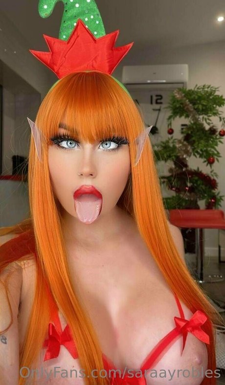 saraayrobles freie xxx foto