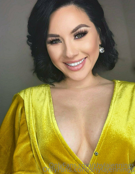 shylajennings sexy erotische fotos