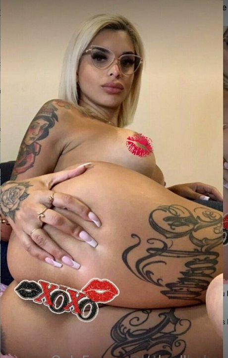 ebadbunny model nackten foto