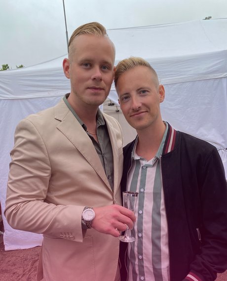 Tobias amp amp Johan nacktheit erwachsene foto