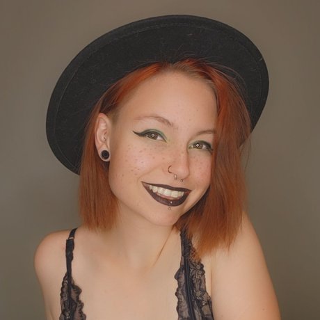 Samantha Dread exklusive schöne bild