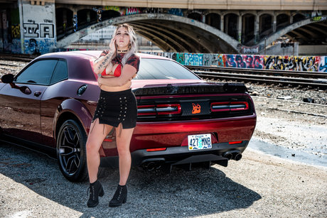 QueenSeductive beste heiße fotos