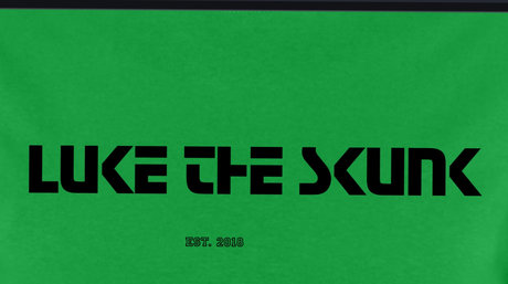Luke The Skunk exklusive nette bilder