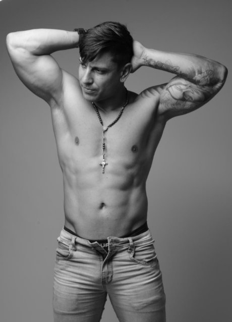 gui neto nacktheit hübsche foto