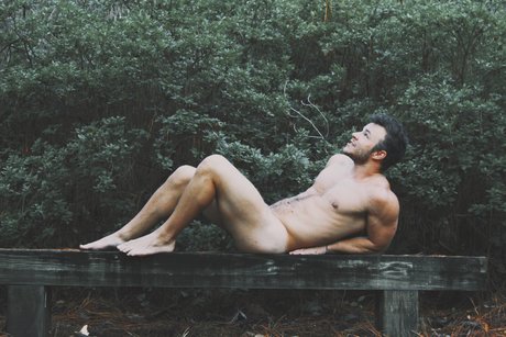 Davey Lennoxx sexy kunst bild