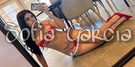 Sofia Garcia kunst porno bild