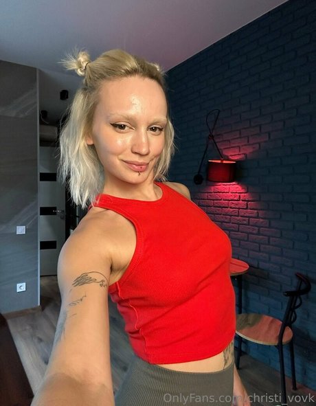 christivovk nude Fotoaufnahmen