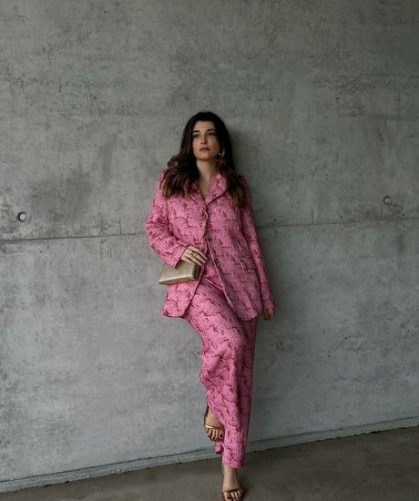 Carolina Neto model exklusive foto