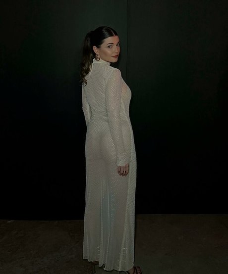 Carolina Neto perfekte schöne foto