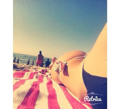 Carolina Neto model pornografische bild