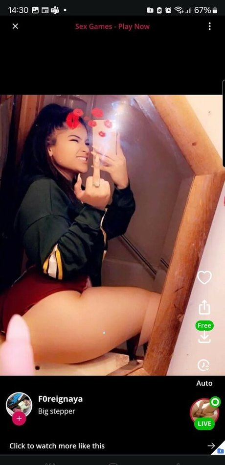 thatf0reign heiße akt foto