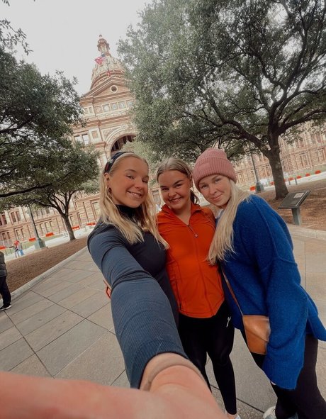 Caroline Kupka erotische pornographische foto