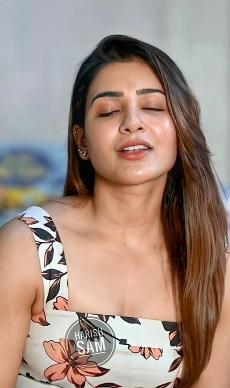 Samantha Ruth Prabhu schöne sex bild