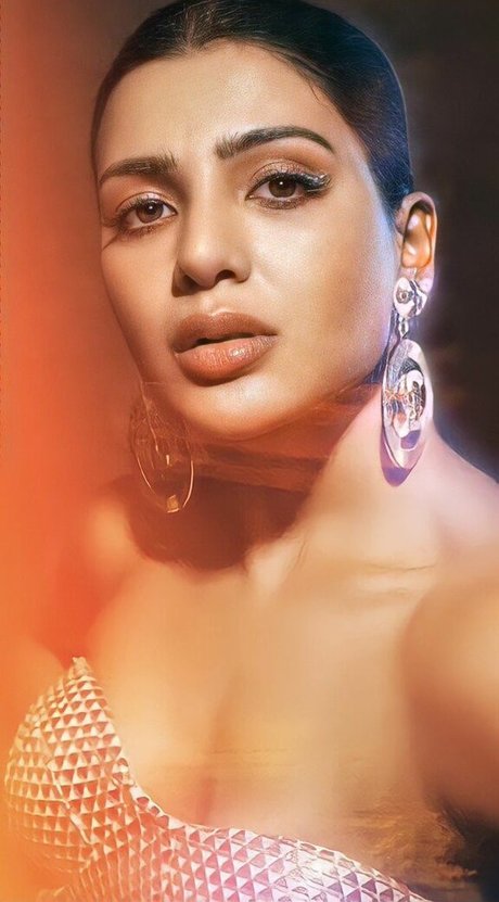 Samantha Ruth Prabhu hübsche nette bild