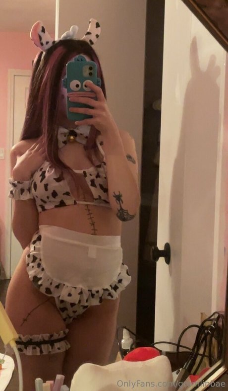 gremlinbae exklusive nacktheit foto