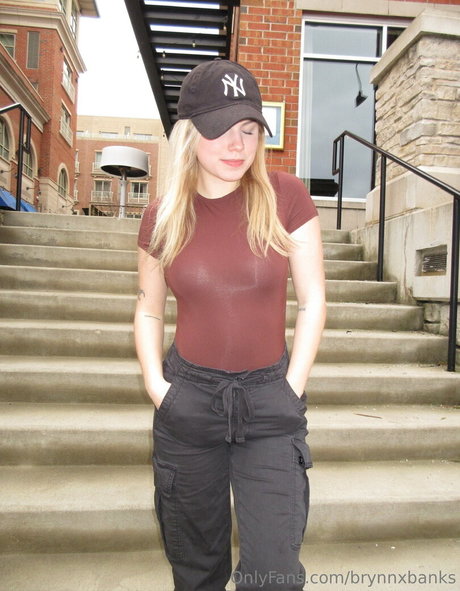 brynnxbanks model akt bilder