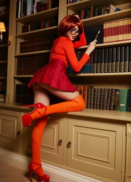 Scooby Doo perfekte pornografische bild
