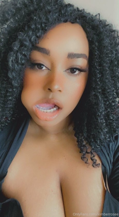 kimberrosee pornostar exklusive bilder