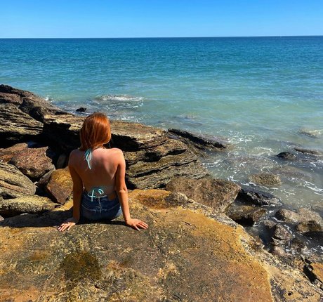 Alicia Ivatt perfekte nackten archiv