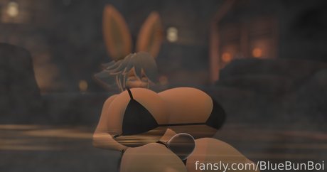 BlueBunBoi freie schöne fotos