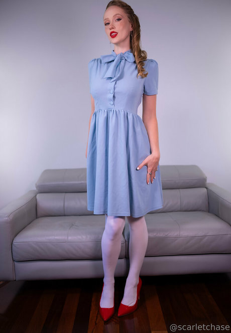 scarletchase nackt schöne bilder