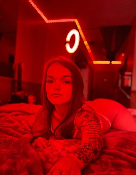 harleebrookeeee kunst erwachsene foto