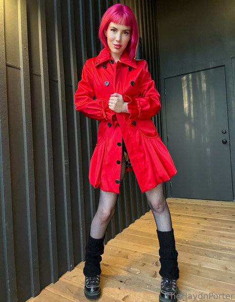 thehaydnporter nackt pornostar foto