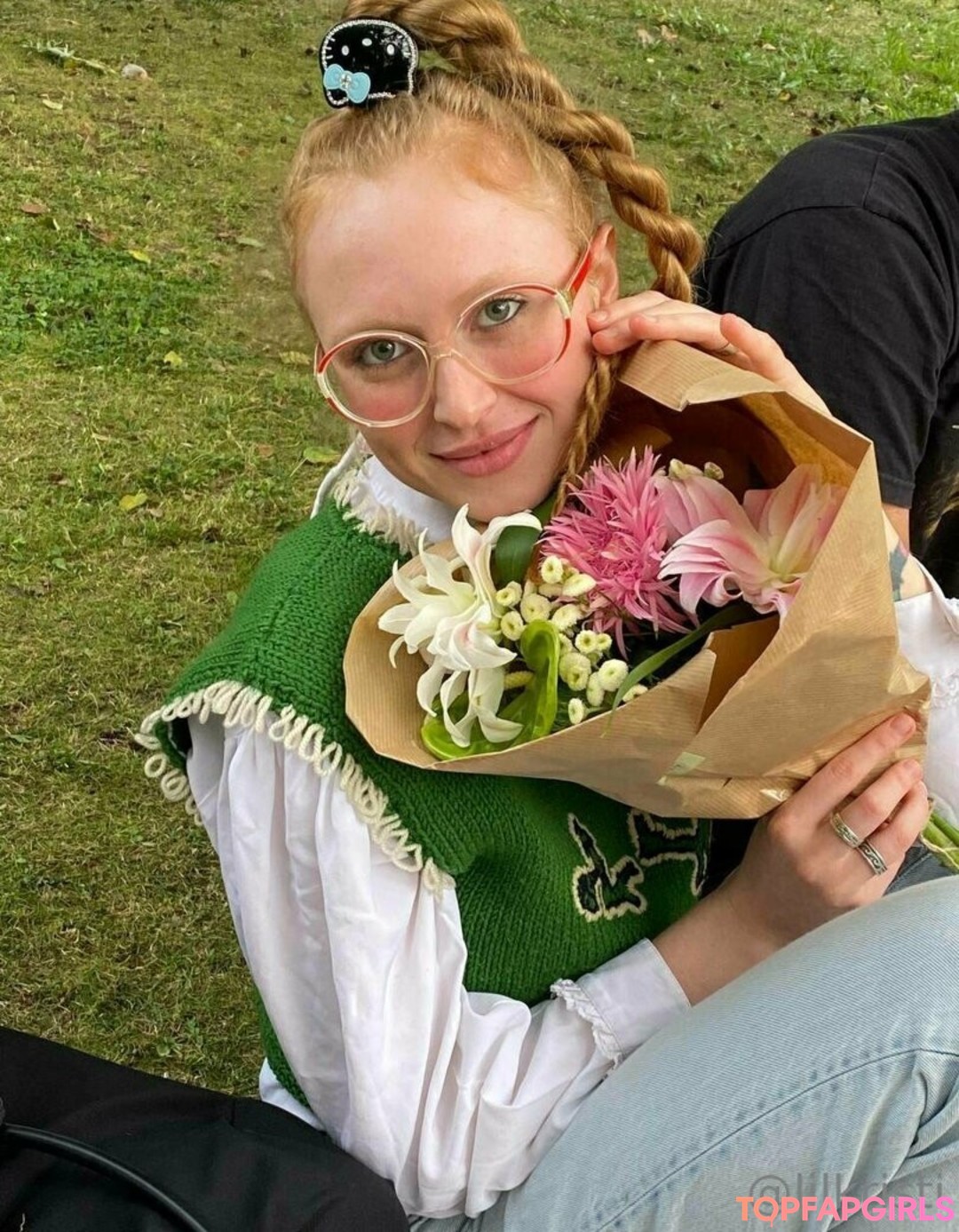 lilkristi hübsche hd bild