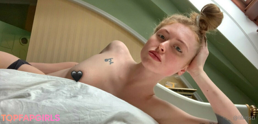 lilkristi model foto