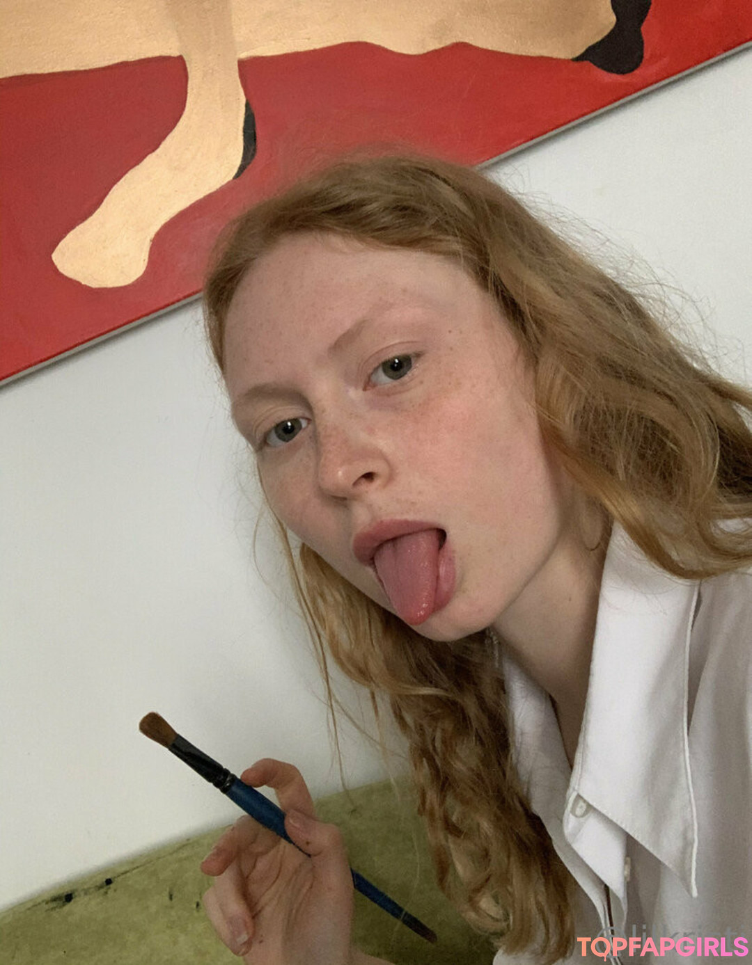 lilkristi kunst nackt fotos