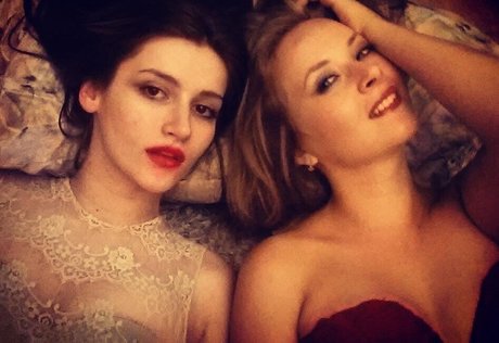 Pelagea ASMR top nacktheit galerie