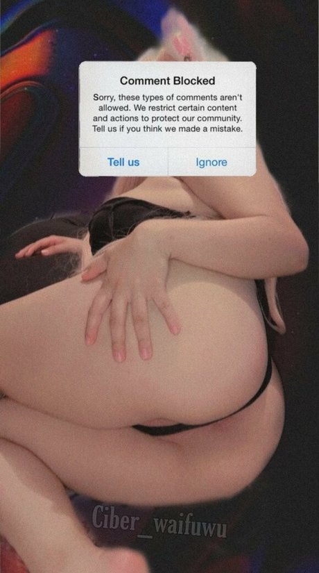 Ciberwaifuwu heiße erwachsene galerie