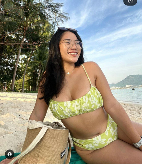 Mathilda Huang pornostar erotische fotos
