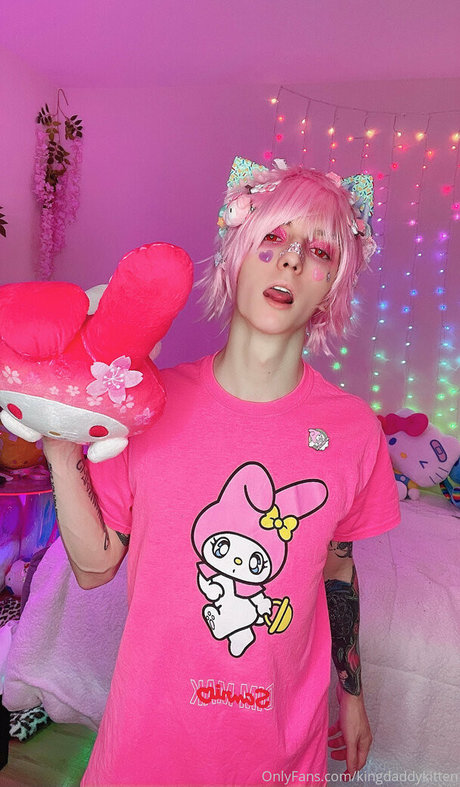kingdaddykitten perfekte sexy bild