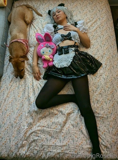 buddingroselia hd nackten foto