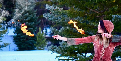 lunapowersthefairy nacktheit pornostar fotos