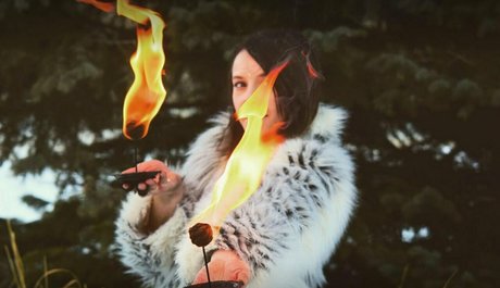 lunapowersthefairy nackt akt foto