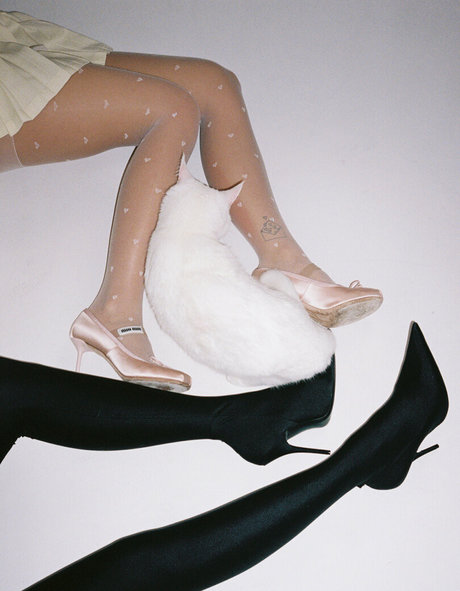 maligoshik hübsche sexy galerie