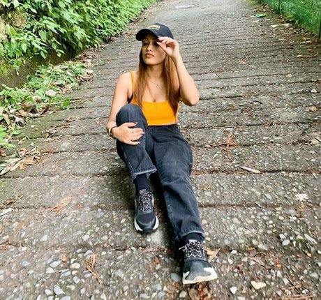 Akanksha Jain perfekte nacktheit foto