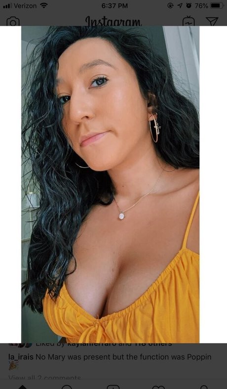 La irais model nette galerie