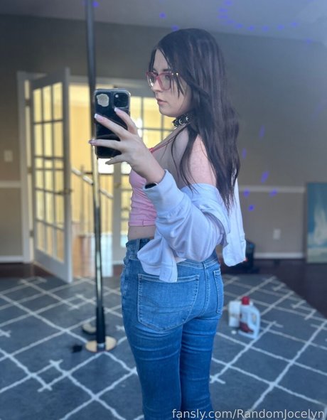 RandomJocelyn perfekte nackt fotos