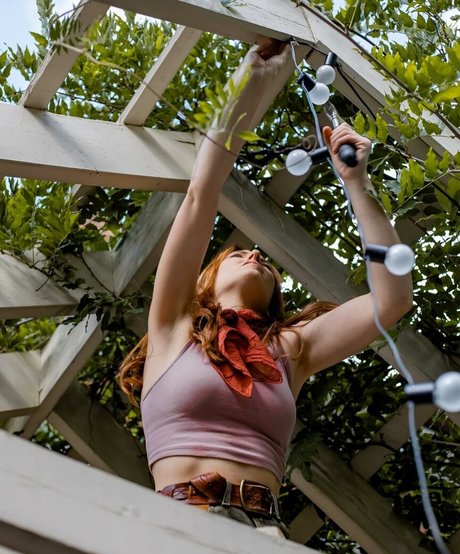 Kelsey Marillis exklusive sexy bilder